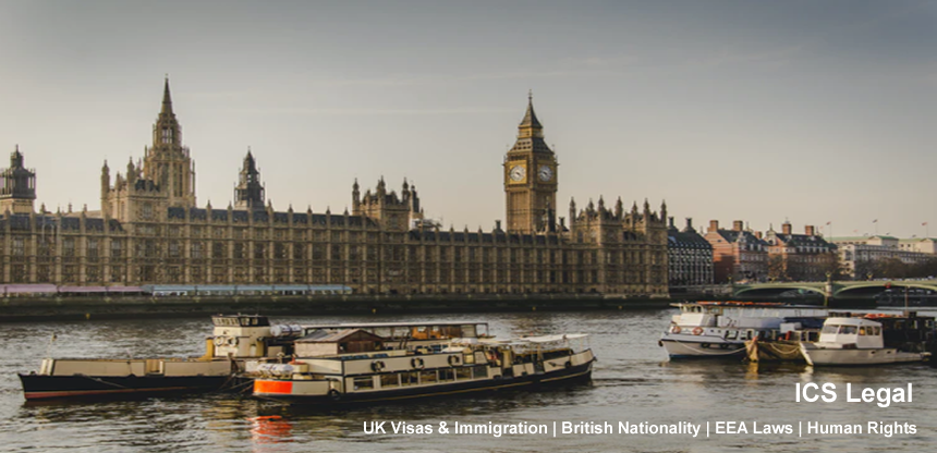 British National (Overseas) visa
