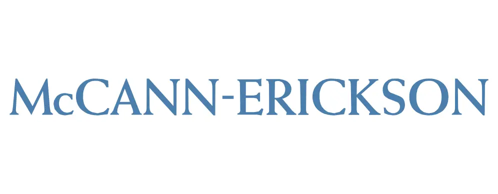 McCann Erickson logo