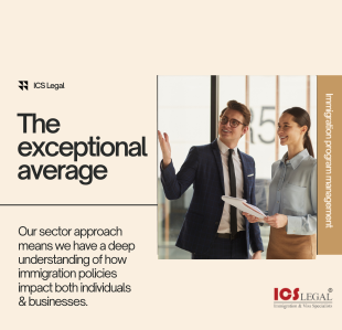 THE EXCEPTIONAL AVERAGE, ICS LEGAL GUIDE