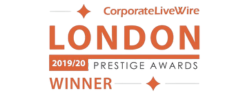 Corporate Live Wire Award
