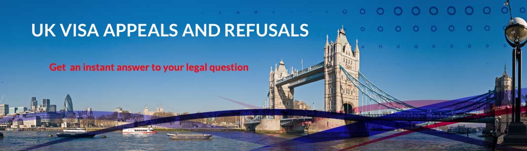 UK visa refusal and appeal - administrative review